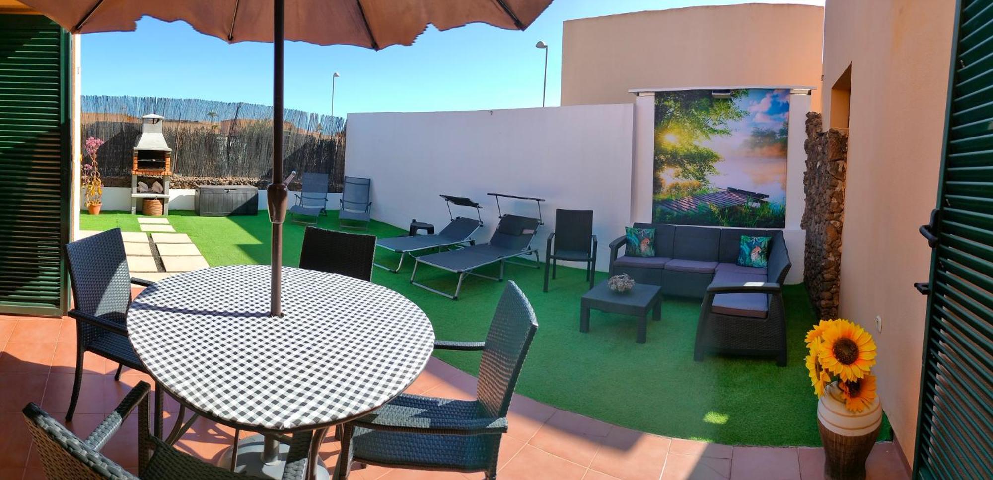 Villa Sharon & Relax คอร์ราเลโฮ ภายนอก รูปภาพ