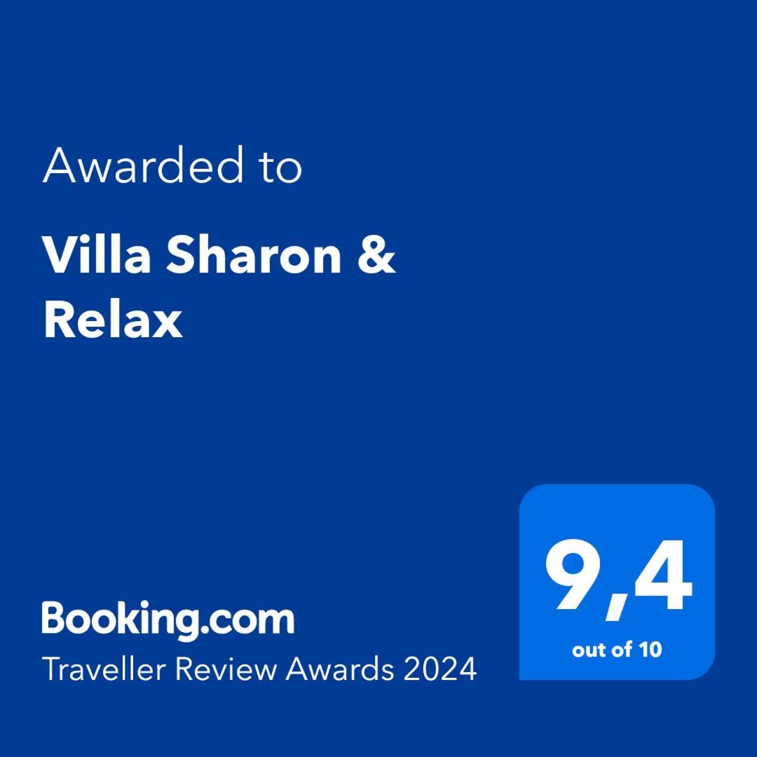 Villa Sharon & Relax คอร์ราเลโฮ ภายนอก รูปภาพ