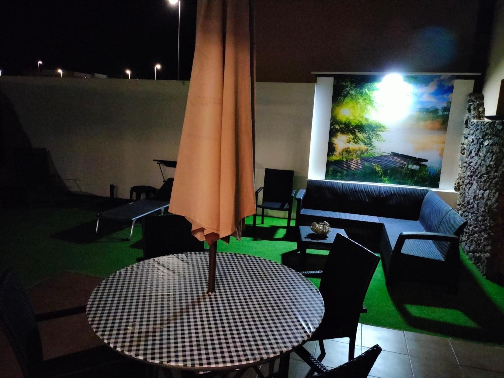 Villa Sharon & Relax คอร์ราเลโฮ ภายนอก รูปภาพ